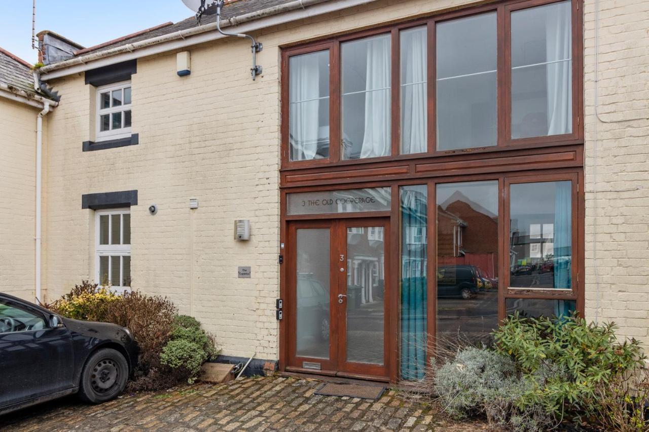 The Old Cooperage By Staytor Accommodation Exeter Exterior foto
