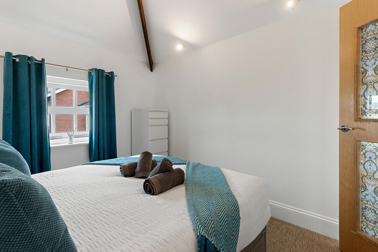 The Old Cooperage By Staytor Accommodation Exeter Exterior foto